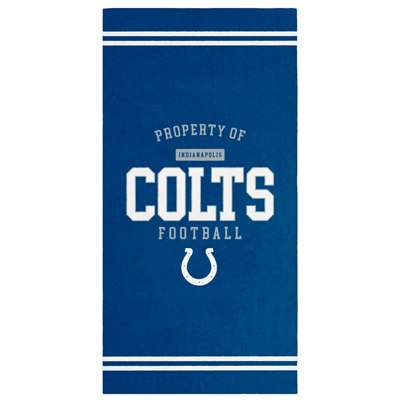 Полотенце Indianapolis Colts