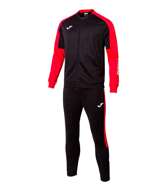 Спортивный костюм Joma ECO CHAMPIONSHIP черный с красным