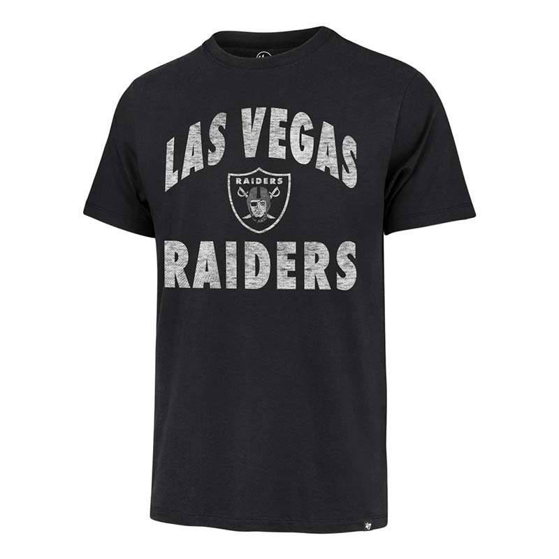 Футболка Las Vegas Raiders