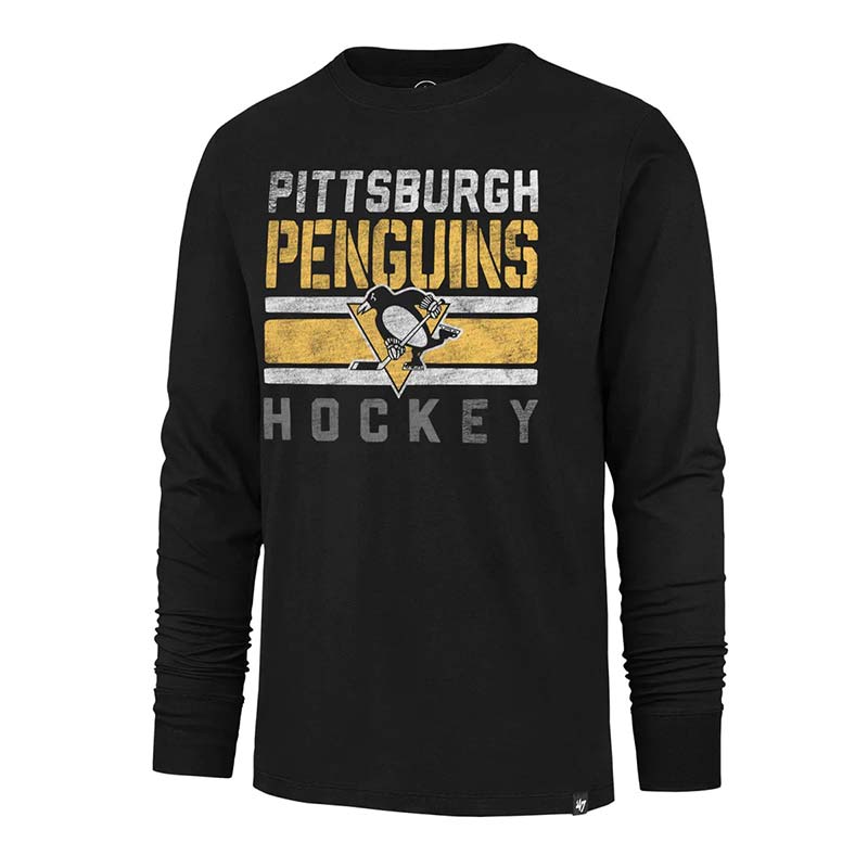 Лонгслив Pittsburgh Penguins
