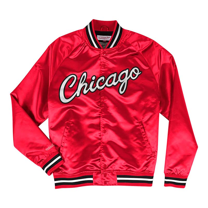 Куртка Chicago Bulls