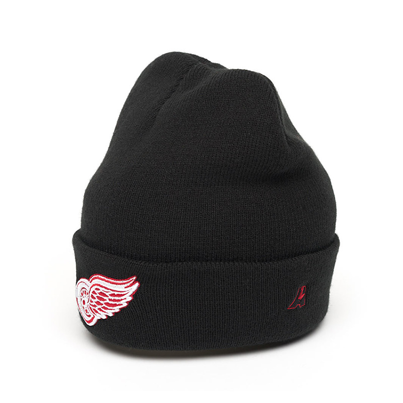 Шапка Детройт Ред Уингз