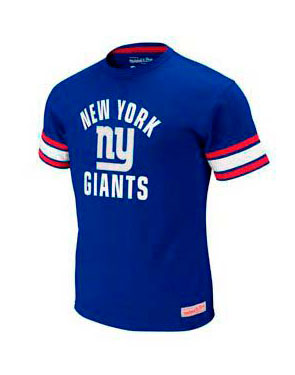 Футболка New York Giants