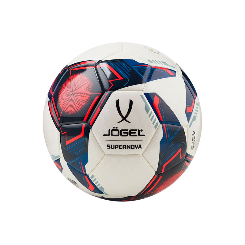 Футзальный мяч JOGEL Supernova размер 4