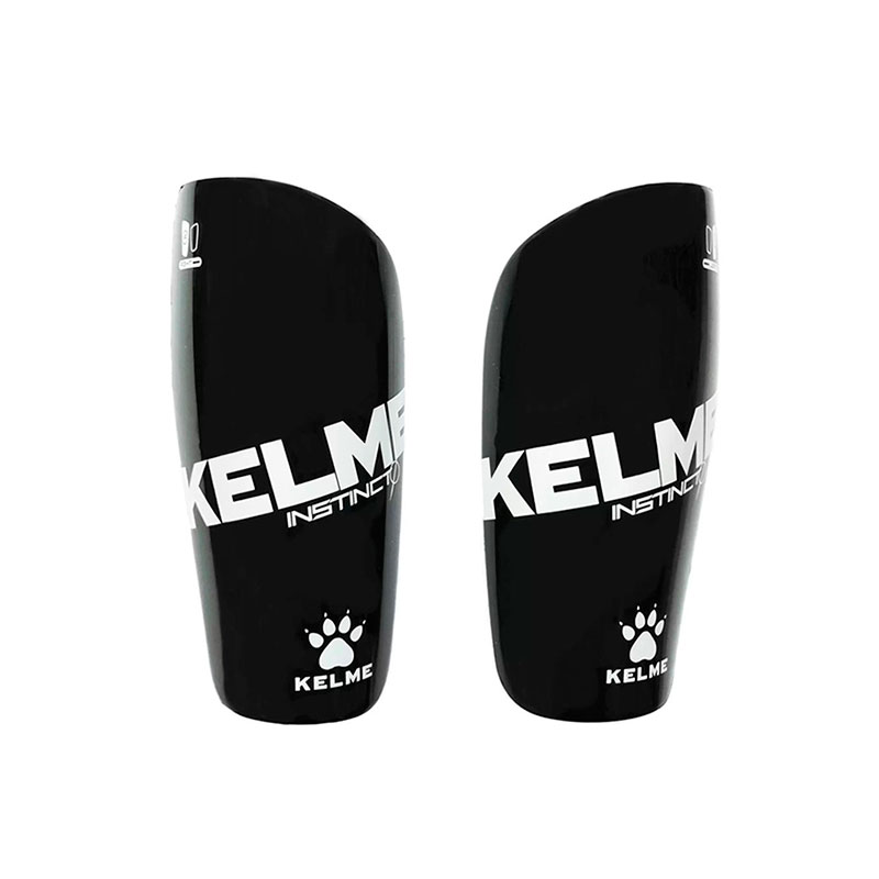Щитки футбольные KELME ALBORAYA черные