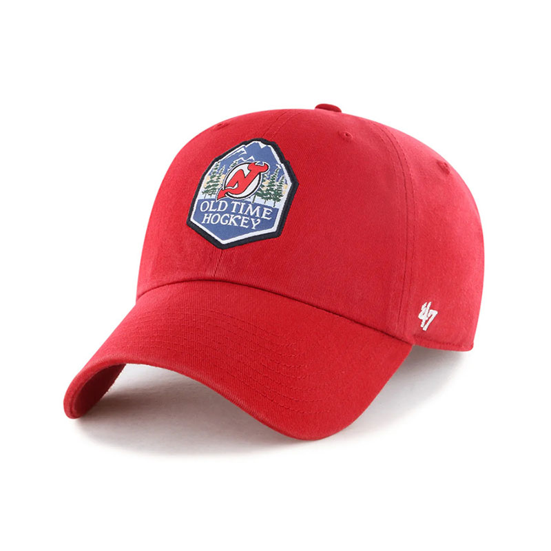 Бейсболка New Jersey Devils