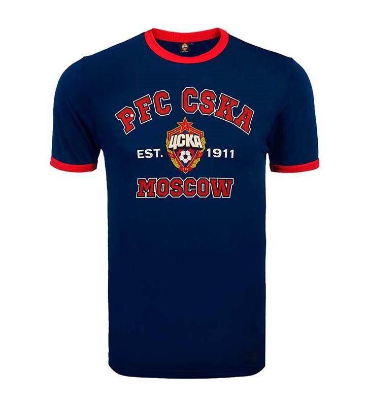 Футболка CSKA Moscow