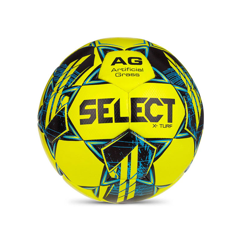 Футбольный мяч SELECT X-TURF V23 FIFA Basic размер 4