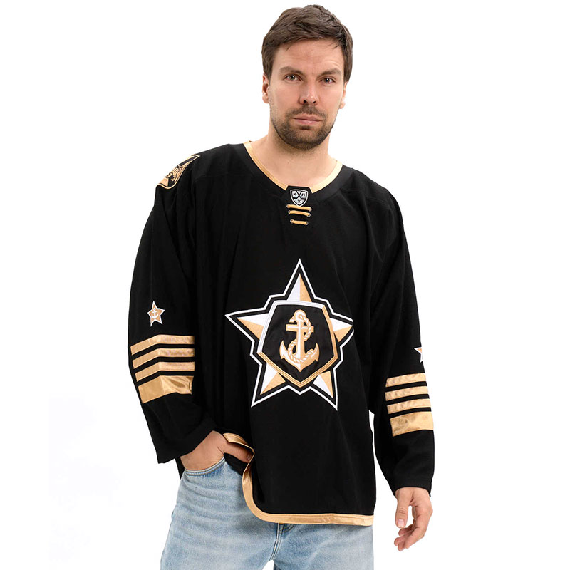 Джерси хоккейное ХК Адмирал 