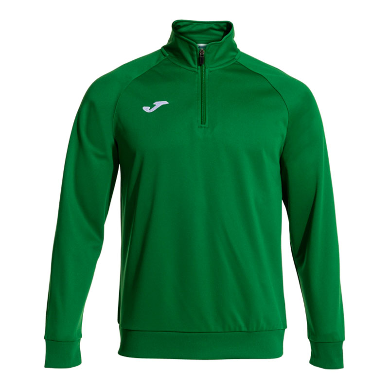 Джемпер спортивный на молнии Joma FARAON зеленый