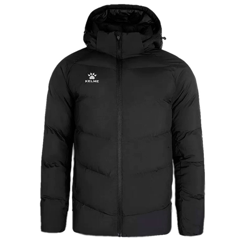 Куртка-пуховик KELME INFLUENCIA черная