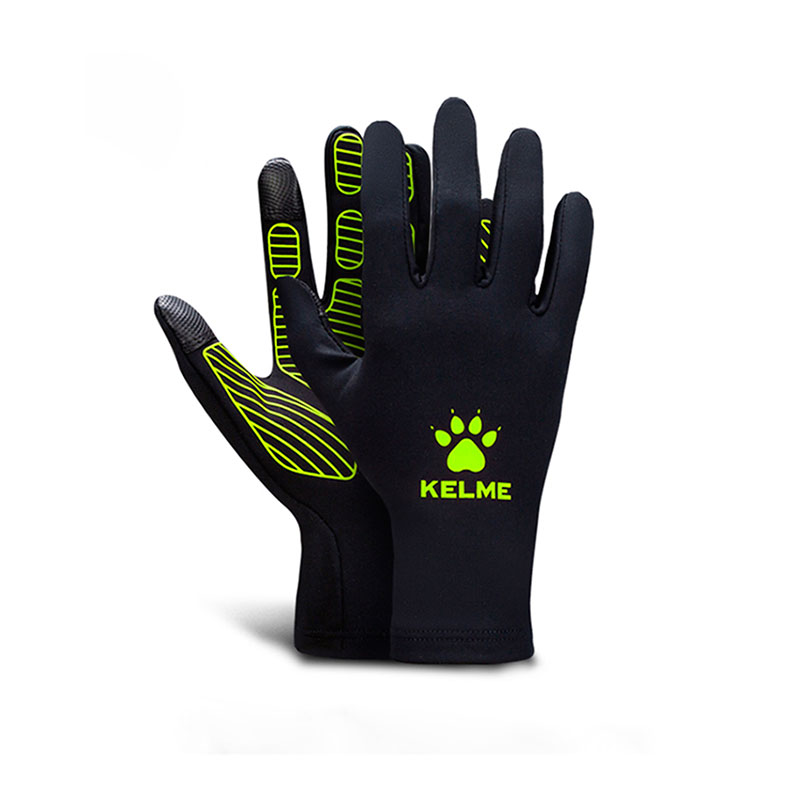 Перчатки Kelme JUPITER черные