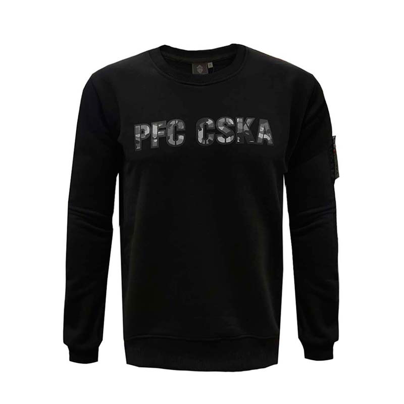 Свитшот клубный ЦСКА