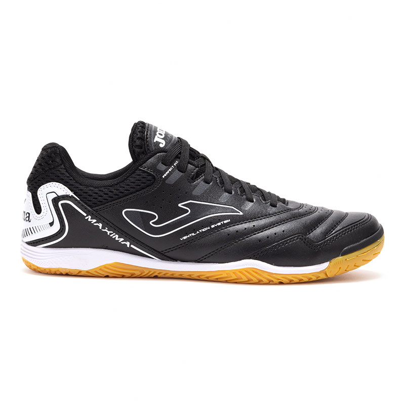 Футзалки Joma MAXIMA 2501 черный