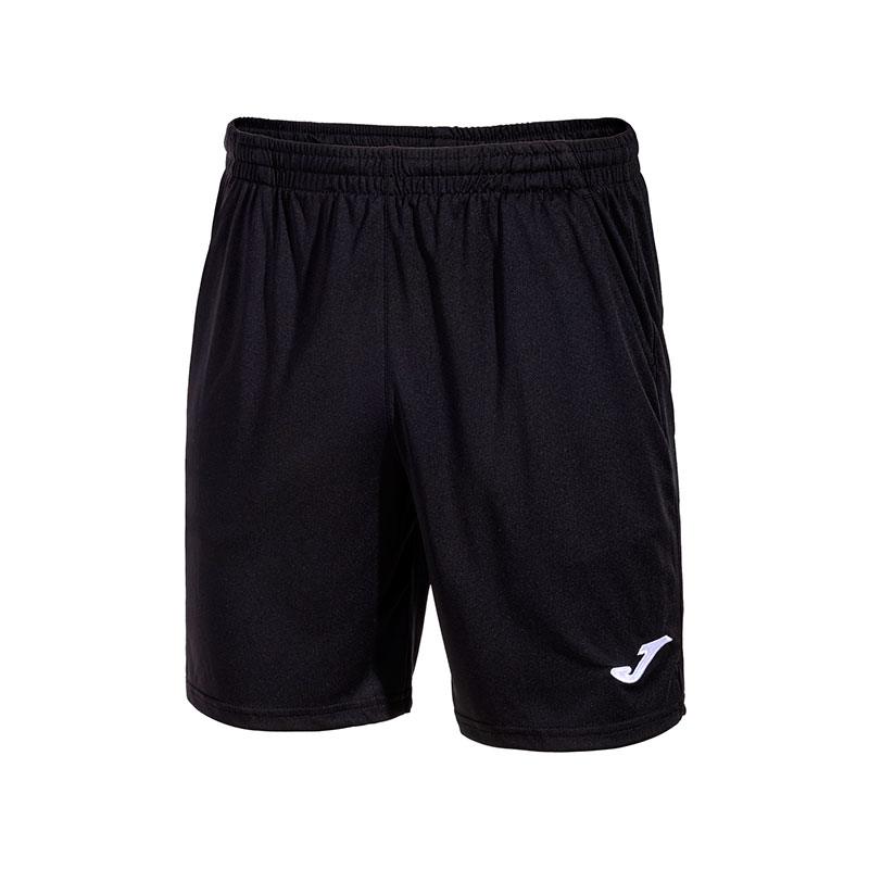 Шорты теннисные Joma DRIVE черные