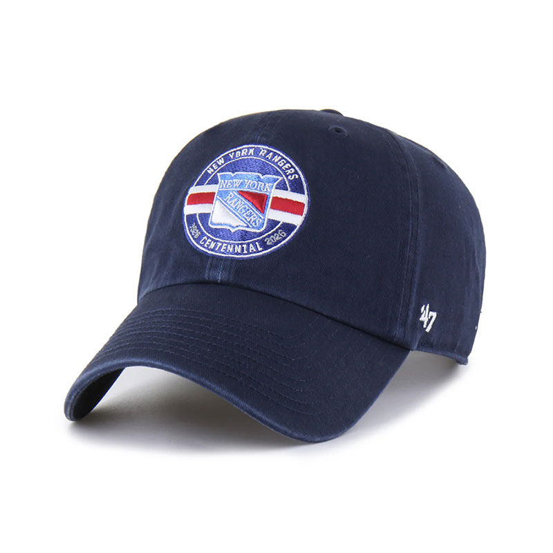 Бейсболка New York Rangers