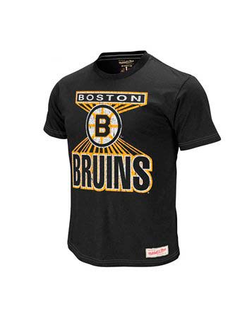 Футболка Boston Bruins