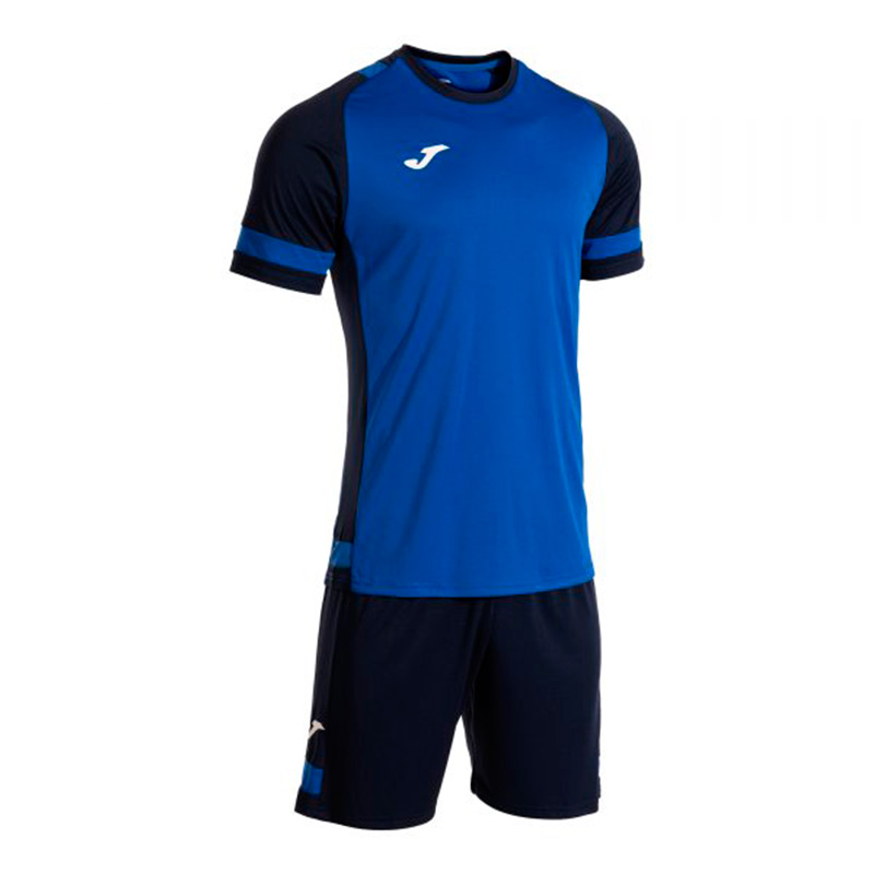 Футбольная форма Joma LIDER синий/темно-синий