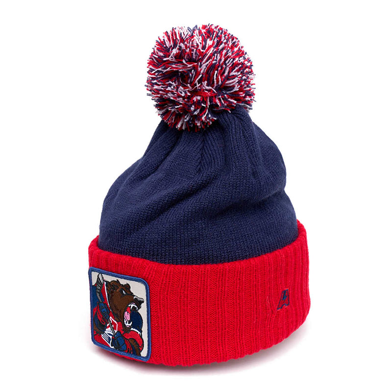 Шапка ХК Локомотив