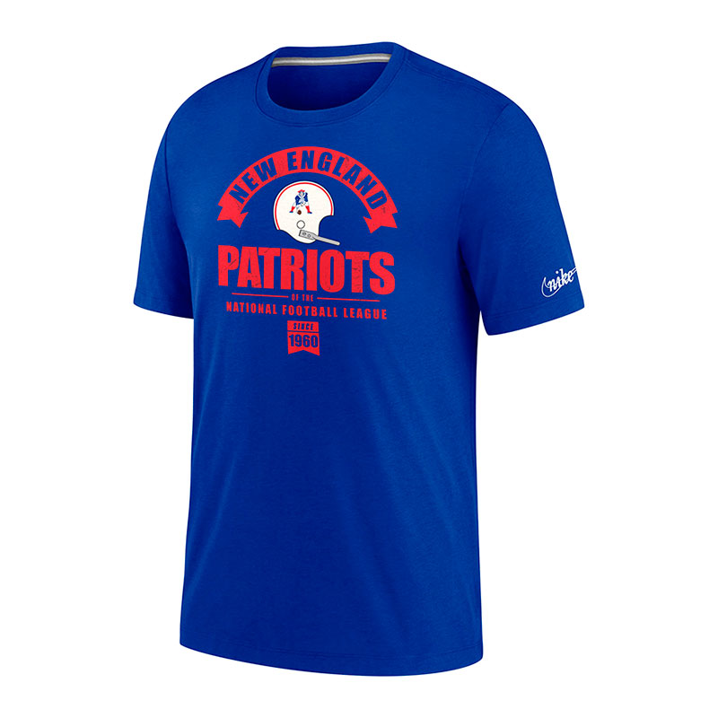 Футболка New England Patriots