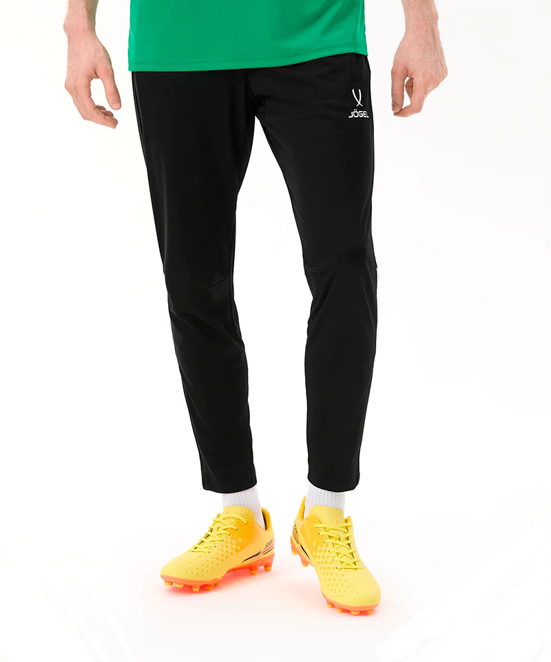 Брюки тренировочные JOGEL CAMP 2 Training Pocket Pants 99 черные