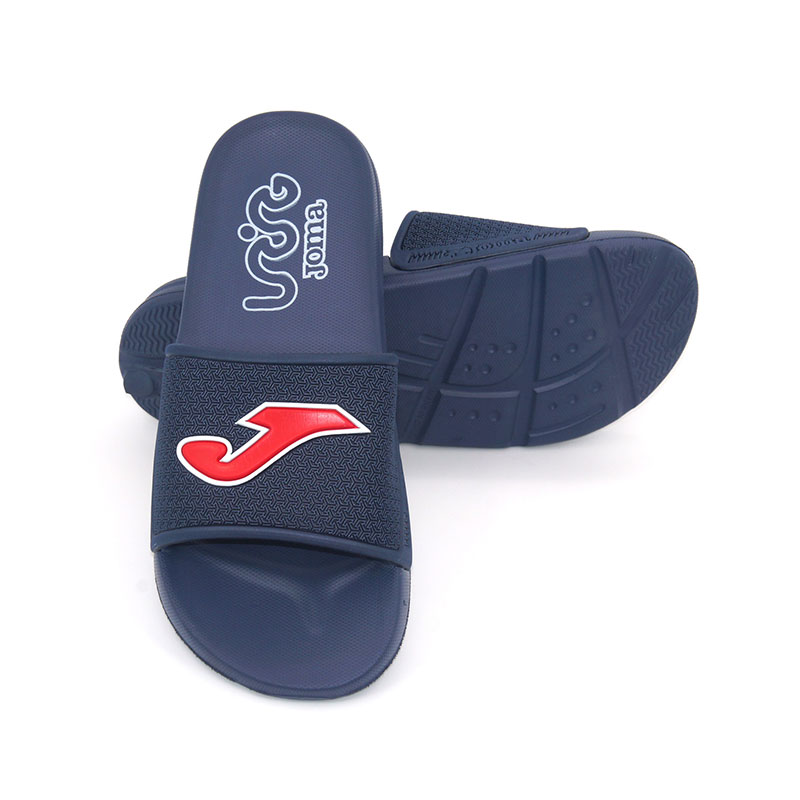 Сланцы Joma S.ISLAND MEN 2503 темно-синий с красным