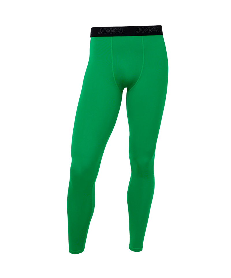 Тайтсы компрессионные JOGEL CAMP 2 PerFormDRY Baselayer Tights зеленые