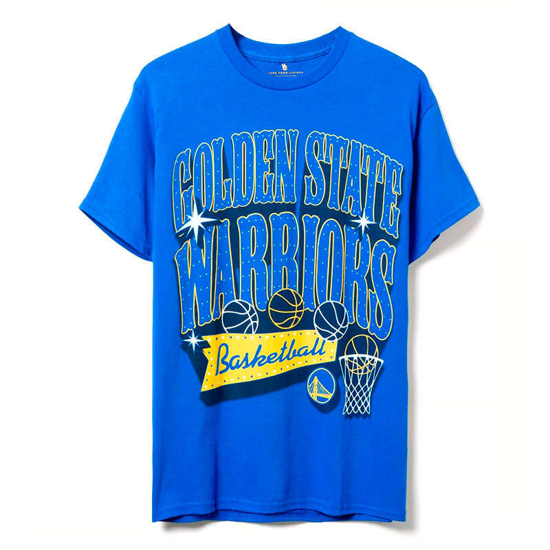 Футболка Golden State Warriors