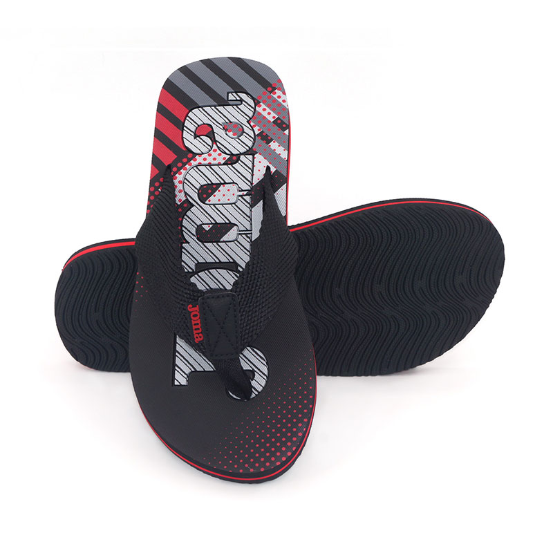 Вьетнамки Joma S.PLAYA MEN 2501 черный/красный