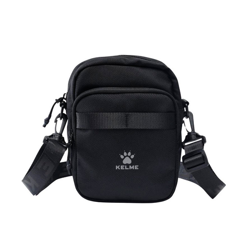 Сумка на плечо KELME LERIDA чёрная