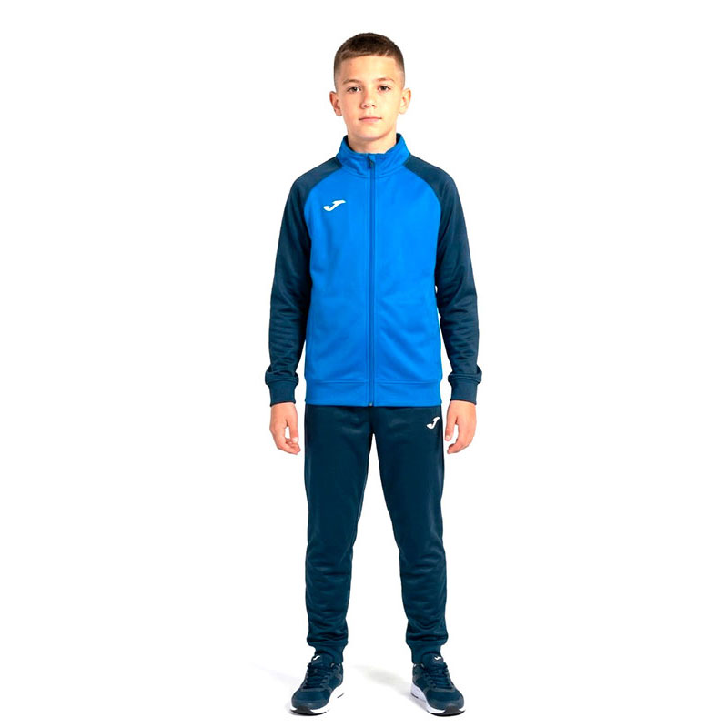 Детский спортивный костюм Joma ACADEMY IV синий/темно-синий