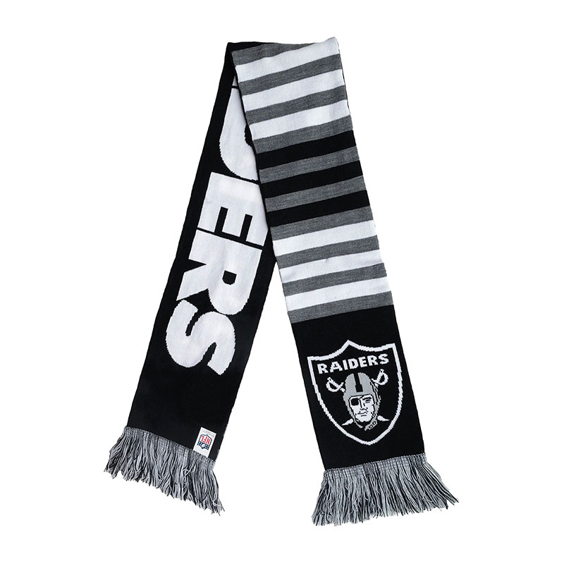 Шарф Las Vegas Raiders