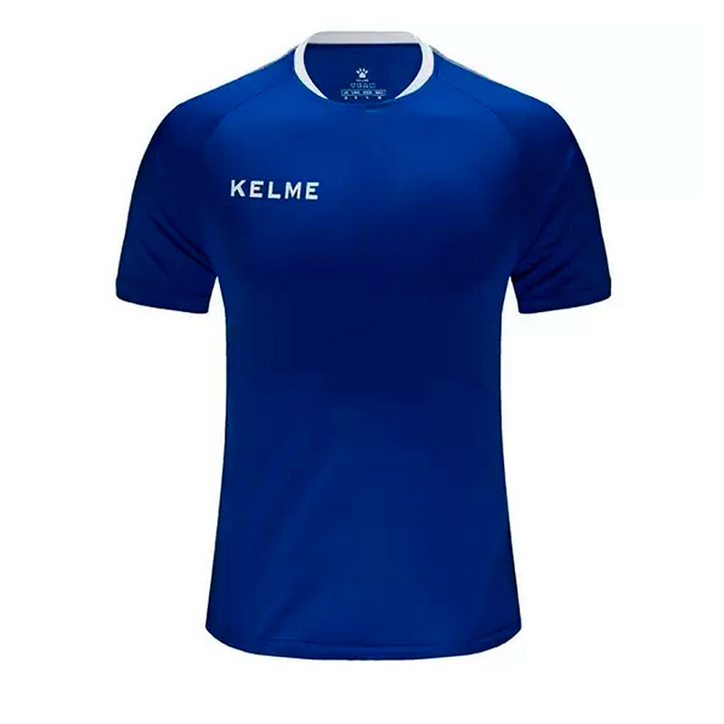Футболка KELME NEW LINCE синяя