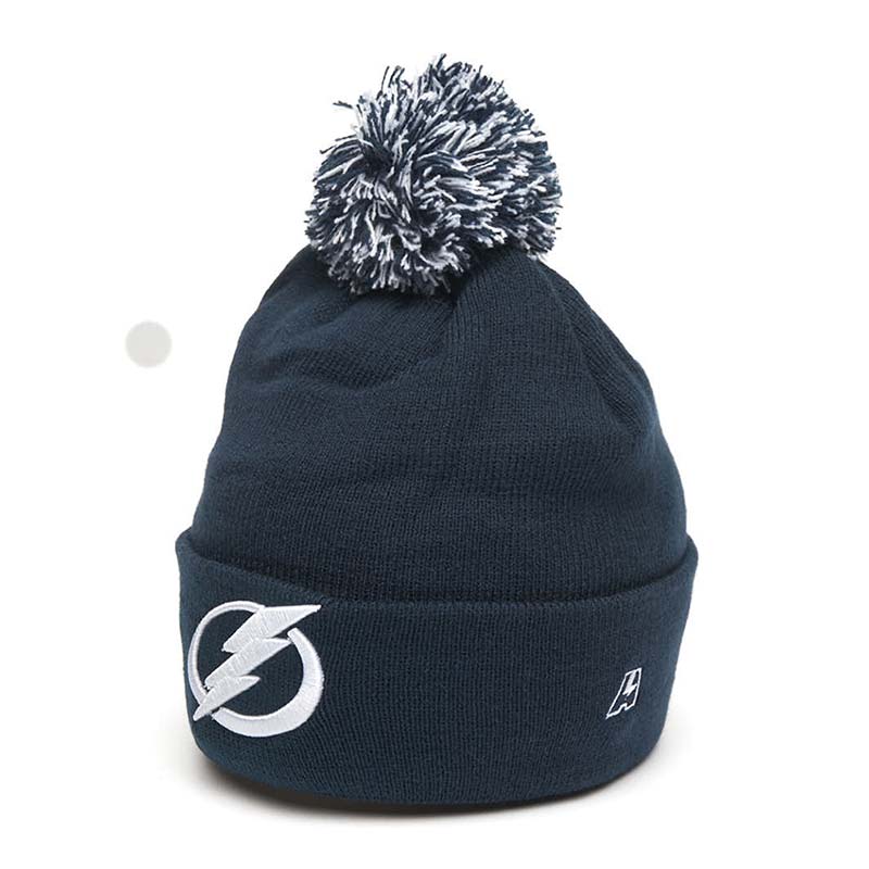 Шапка Atributika & Club Тампа-Бэй Лайтнинг