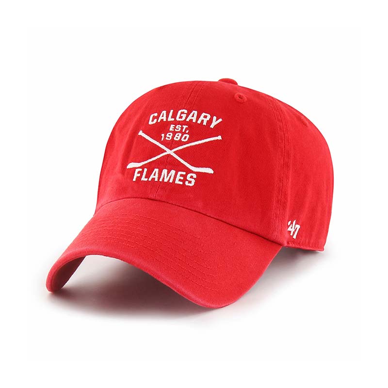 Бейсболка Calgary Flames