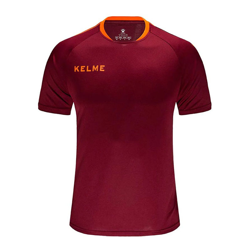 Футболка KELME NEW LINCE бордо