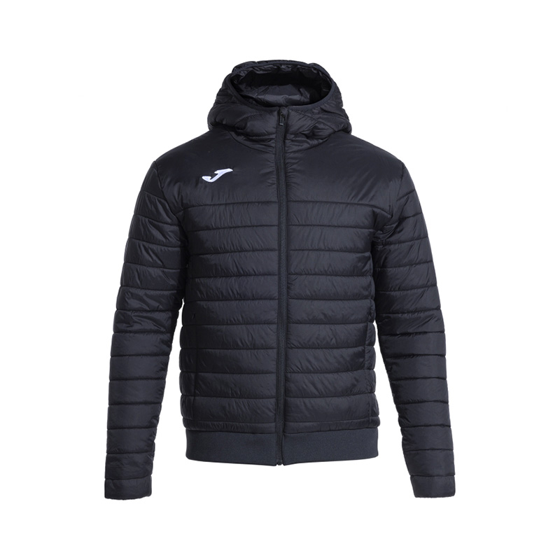 Куртка подростковая Joma URBAN черная
