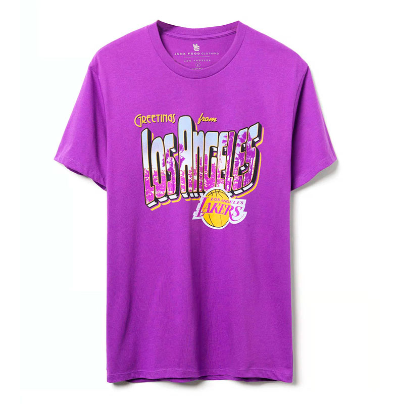 Футболка Los Angeles Lakers