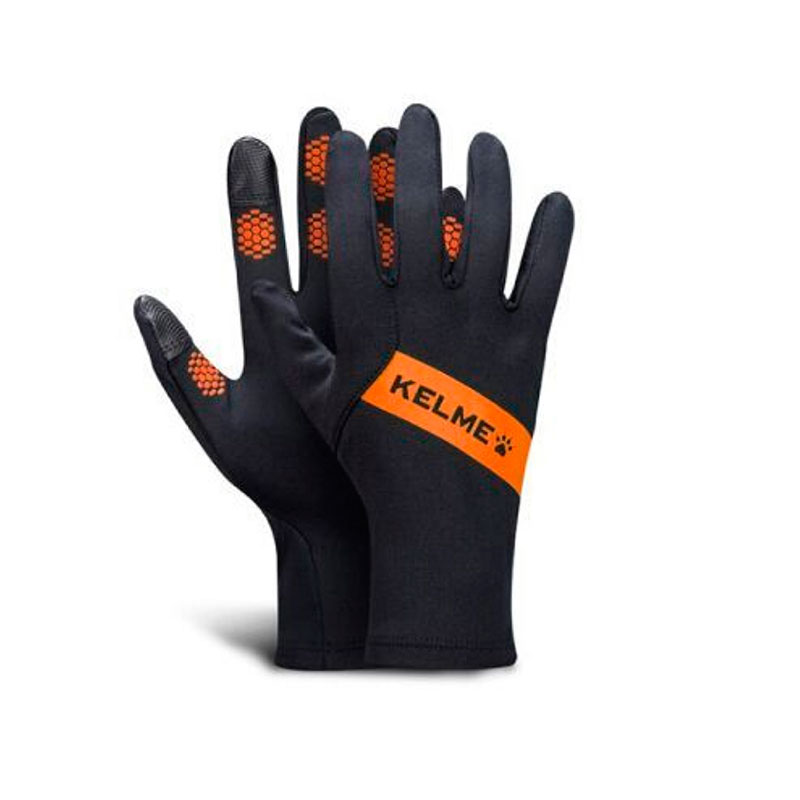Перчатки Kelme MARTORELL черные