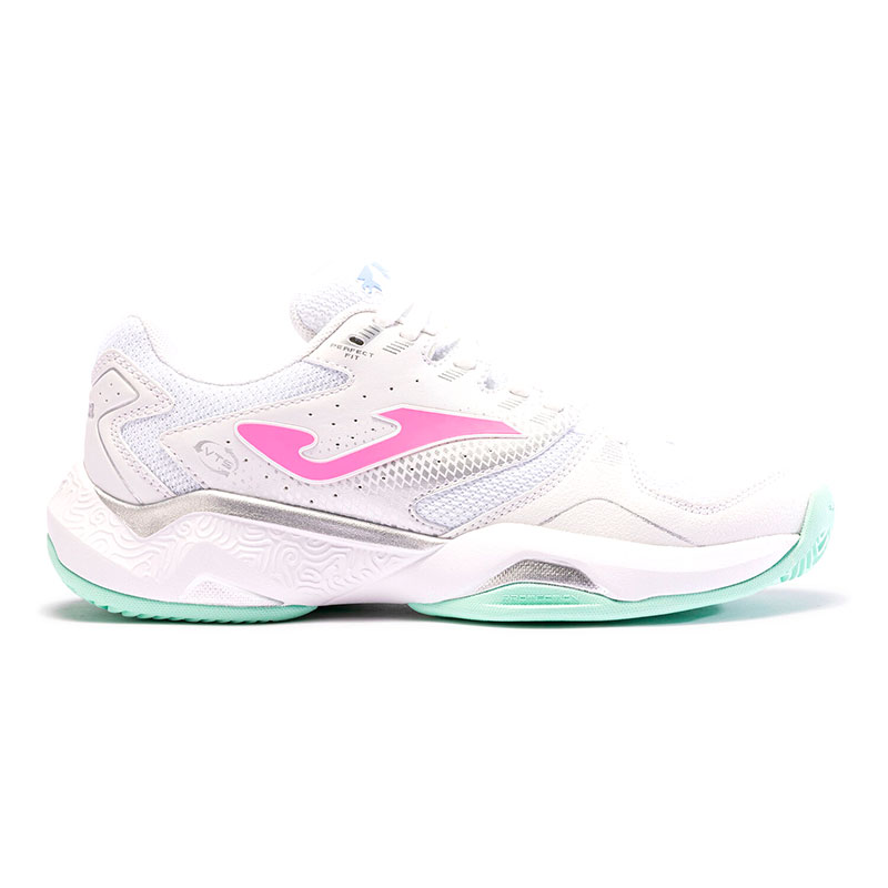 Кроссовки женские Joma MASTER 1000 LADY белый/розовый
