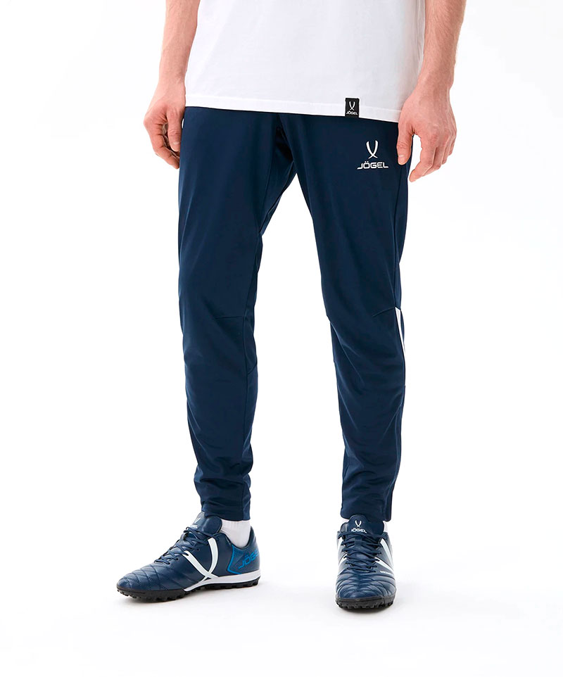 Брюки тренировочные JOGEL CAMP 2 Training Pocket Pants Z4 темно-синий