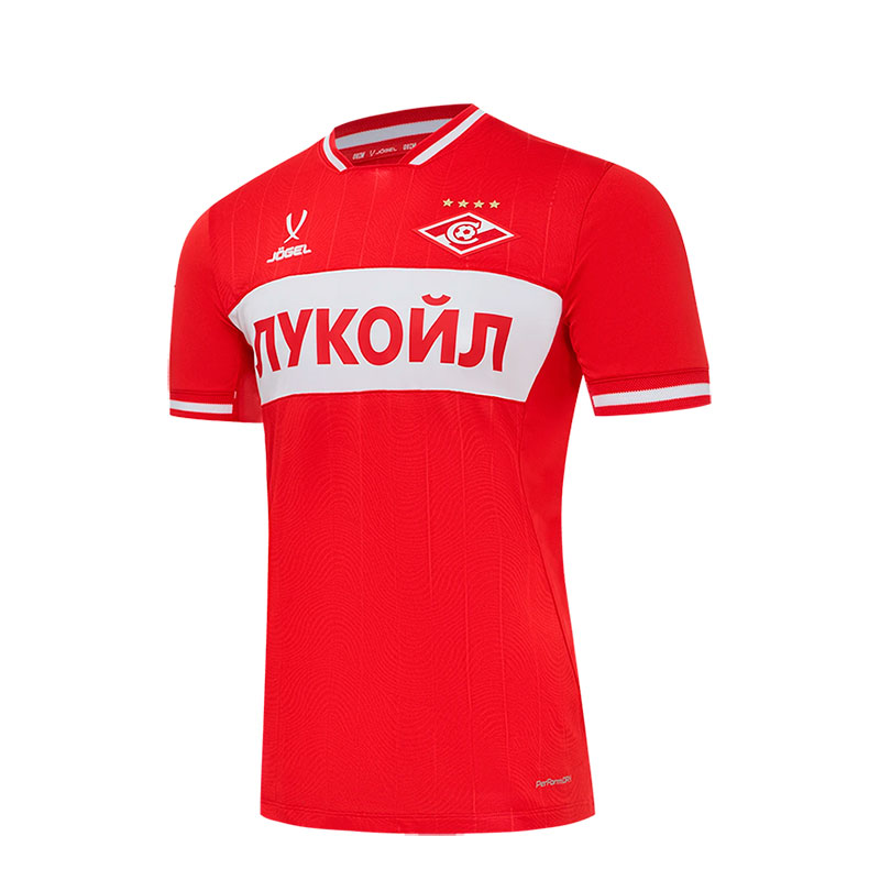 Футболка детская Спартак Москва JOGEL PerFormDRY Spartak 25 Home Jersey