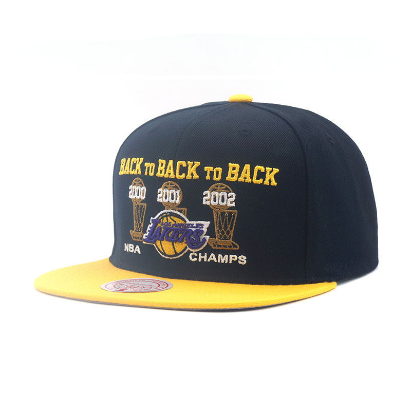 Снэпбэк Los Angeles Lakers