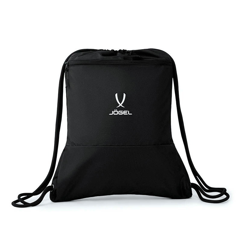 Мешок-рюкзак JOGEL DIVISION Gym Sack черный