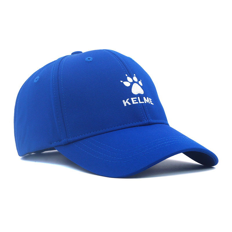 Бейсболка KELME королевский синий