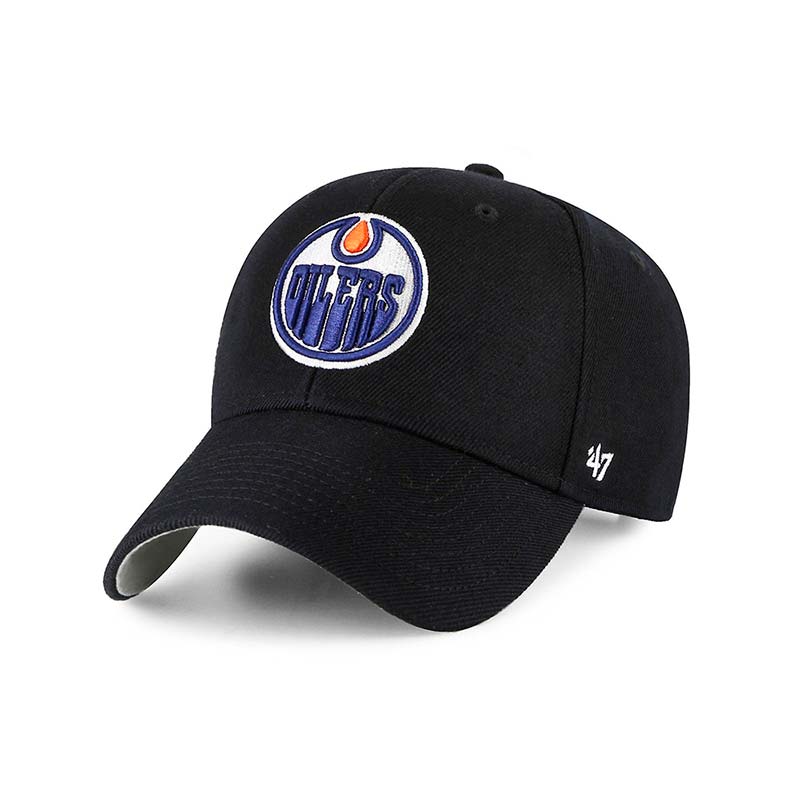 Бейсболка Edmonton Oilers