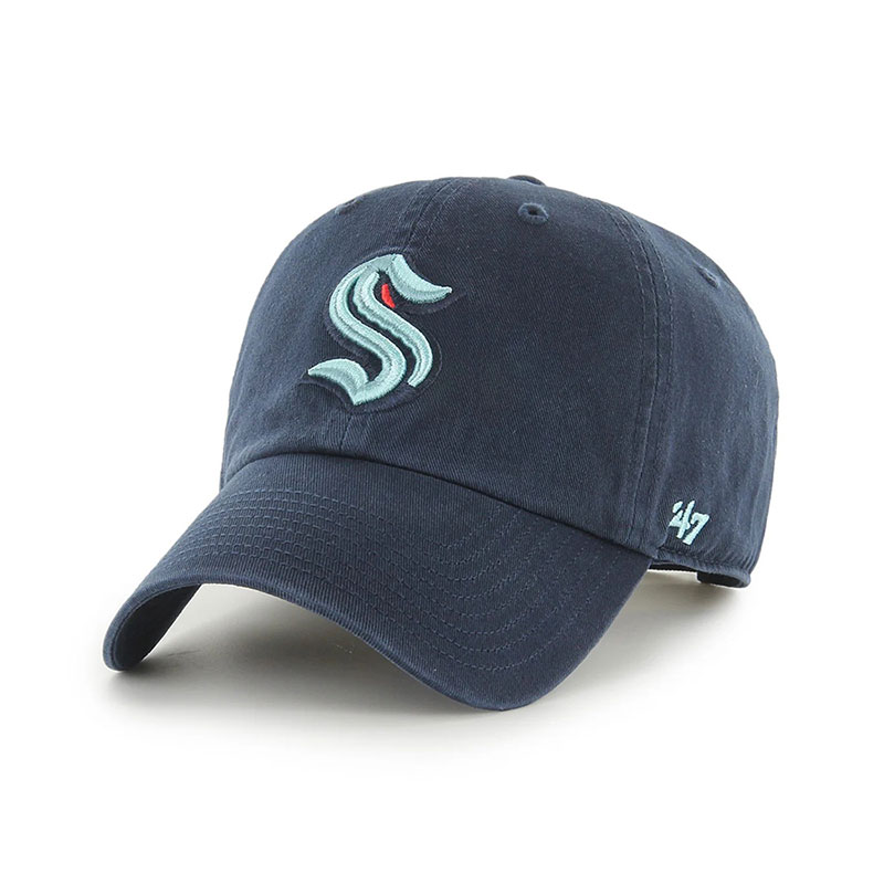 Бейсболка Сиэтл Кракен