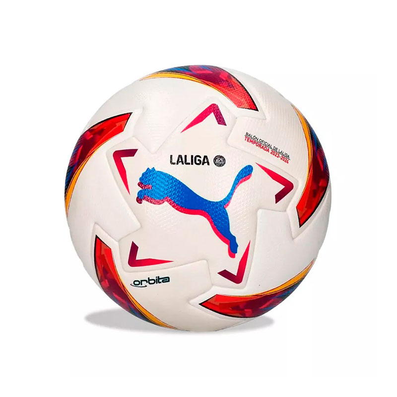 Футбольный мяч PUMA Orbita La Liga 1 FIFA Quality Pro размер 5