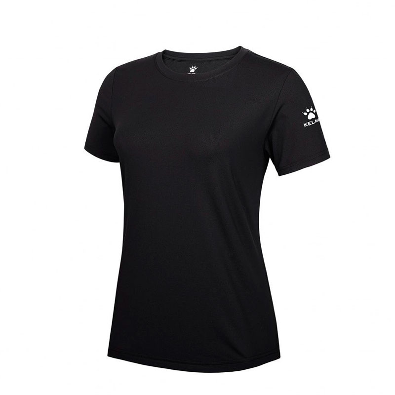 Футболка женская KELME ATOMICO черная