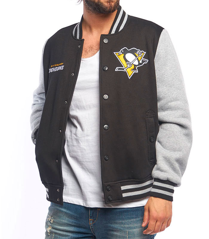 Клубная куртка Pittsburgh Penguins